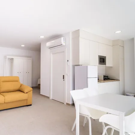 Ca La Mar Apartment Villajoyosa
